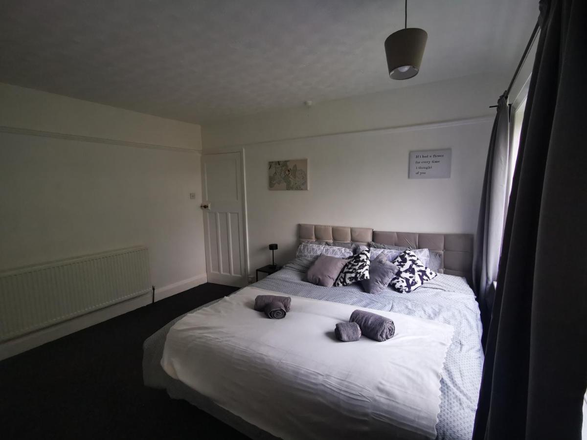 Peaceful Stay Near Derby City Centre Room 3 Ngoại thất bức ảnh